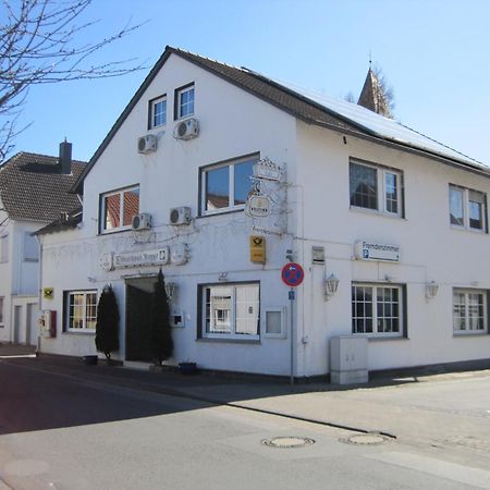 Gasthaus Rogge Lemgo Extérieur photo