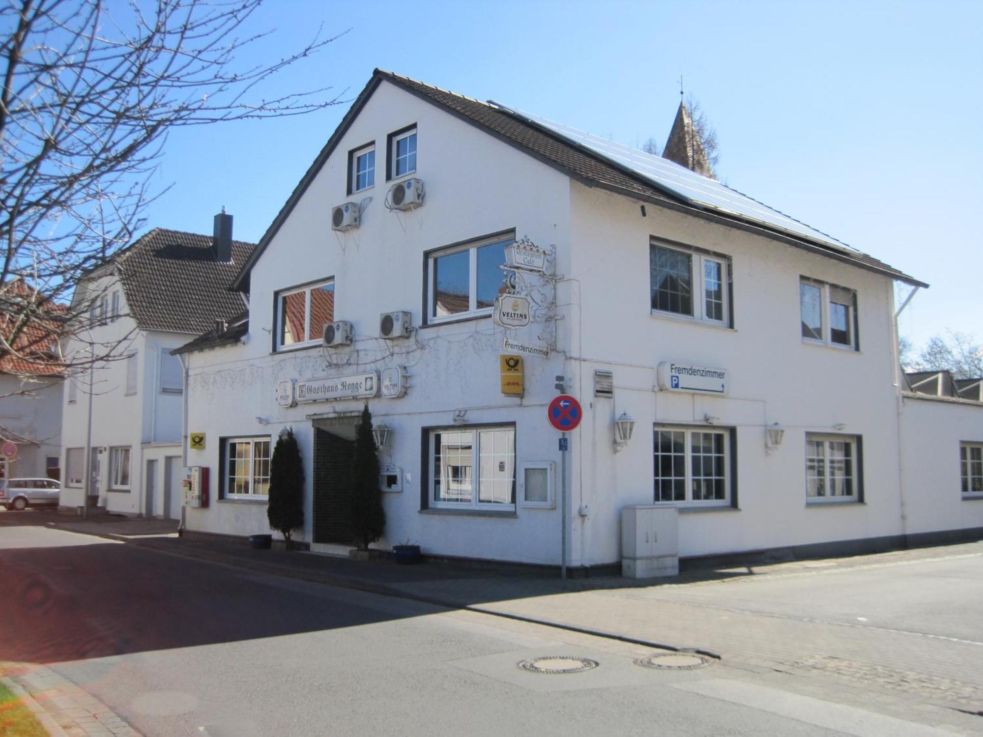 Gasthaus Rogge Lemgo Extérieur photo