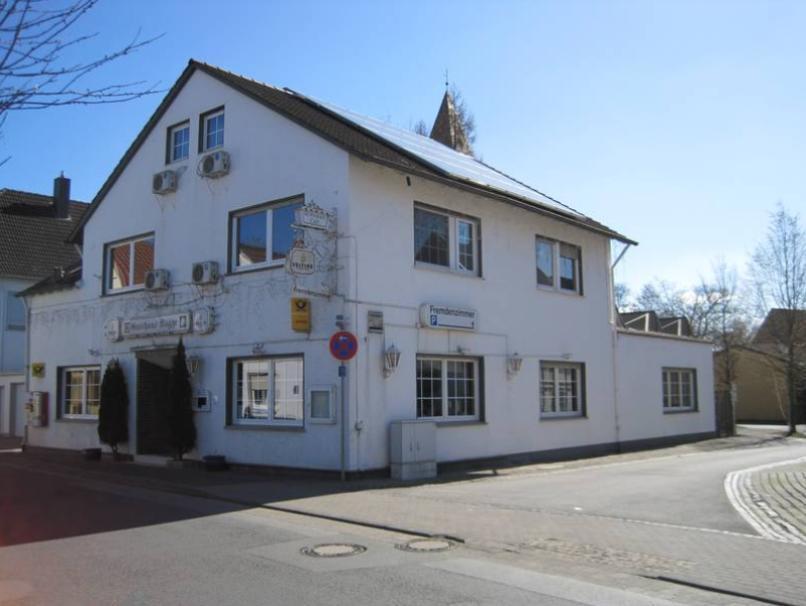 Gasthaus Rogge Lemgo Extérieur photo